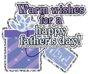 fathers day STICKER
