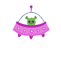 Space Universe Sticker
