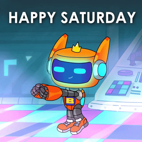 Happy Celebration GIF by BLIFE Protocol