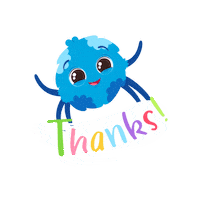 Happy Fun Sticker by Coccole Sonore