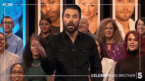 rylan; cbbbots GIF by Big Brother UK