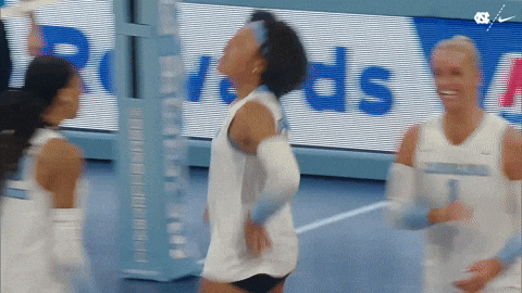 Buckle Up Lets Go GIF by UNC Tar Heels