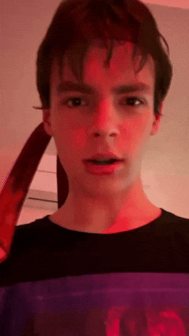 Confused Tie GIF