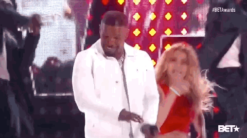 jamie foxx GIF by BET Awards