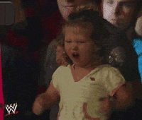 Happy Excited GIF