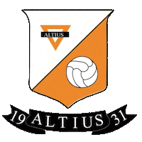 Doelpunt Kelderklasse Sticker by EMG Netherlands