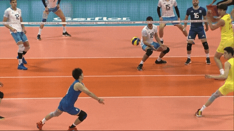 Save China GIF by Volleyball World