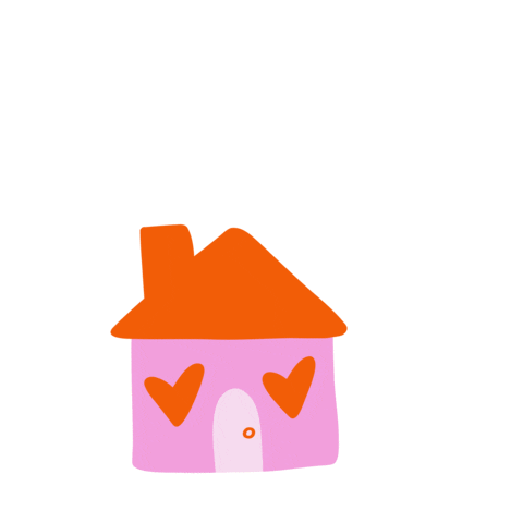 Home Lockdown Sticker