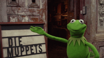 Die Muppets???