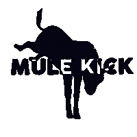 Sticker by MuleKick
