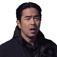 Oh No Shock Sticker by NETFLIX