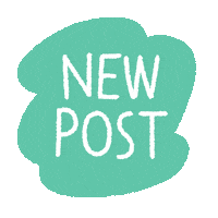 Text Post Sticker
