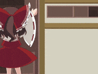 Touhou GIF