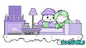 Create Cartoon Character Sticker by Boo