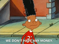 hey arnold nicksplat GIF