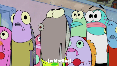 season 9 episode 23 GIF by SpongeBob SquarePants