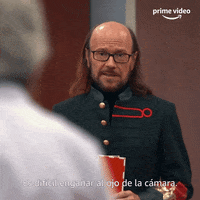 Amazon Prime Video Laugh GIF by Prime Video España
