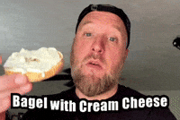 Breakfast Eating GIF by Mike Hitt
