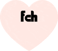 Heart Love Sticker by Flor de Chocolate