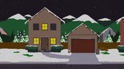 night house GIF by South Park 