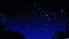 Stars Night GIF
