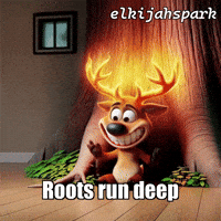 Fire Glow GIF by elkijahspark