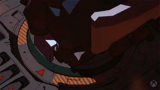 Explosion Activate GIF by Xbox