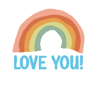 Happy I Love You Sticker