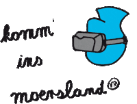 Virtual Reality Vr Sticker by moers festival