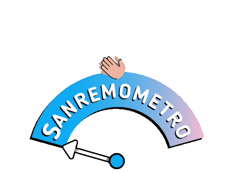 Festivaldisanremo Sanremorai Sticker by Rai Radiotelevisione italiana