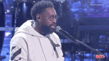 Bet GIF by Soul Train