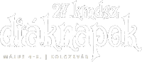27 Kmdsz Diaknopok Majus 4 B Kolozsvar Sticker by Hungarian Students’ Union of Cluj