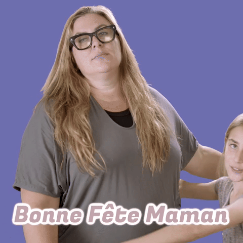 bonne fete maman