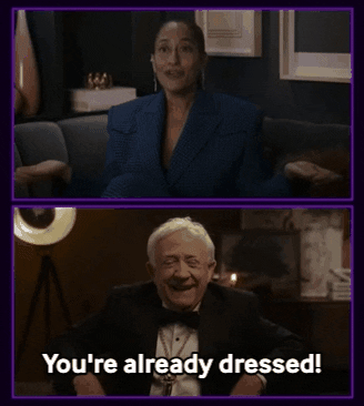 Tracee Ellis Ross Oscars GIF by The Academy Awards