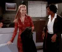 season 7 friends GIF