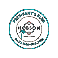 hobsonassoc  Sticker