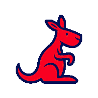 kengurknjizara school kids skola deca Sticker