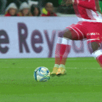 Ligue 1 Football GIF by AS Saint-Étienne