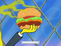 season 5 to love a patty GIF by SpongeBob SquarePants