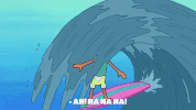 season 9 it came from goo lagoon GIF by SpongeBob SquarePants