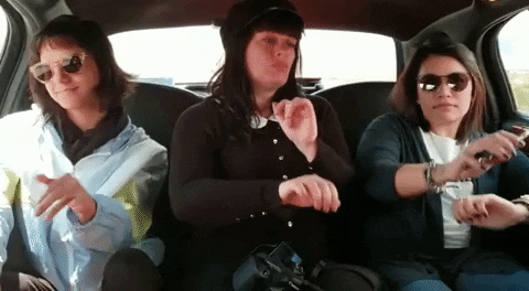 las vegas limo GIF
