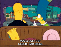 Season 1 Bart Simps GIF by The Simpsons