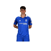 Football Player Sticker by FCU 1948 Craiova
