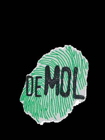 De Mol Logo GIF