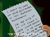 hey arnold nicksplat GIF
