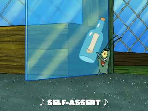 season 7 GIF by SpongeBob SquarePants