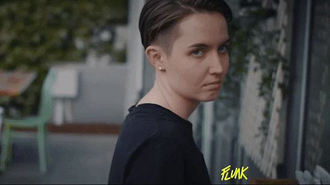 Show Love GIF by Flunk (Official TV Series Account)