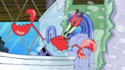 season 9 squid defense GIF by SpongeBob SquarePants