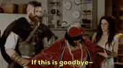 Sad Comedy GIF by CBS