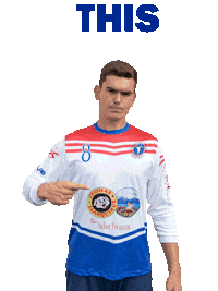 Mwc19 Punhobol Sticker by IFA Fistball